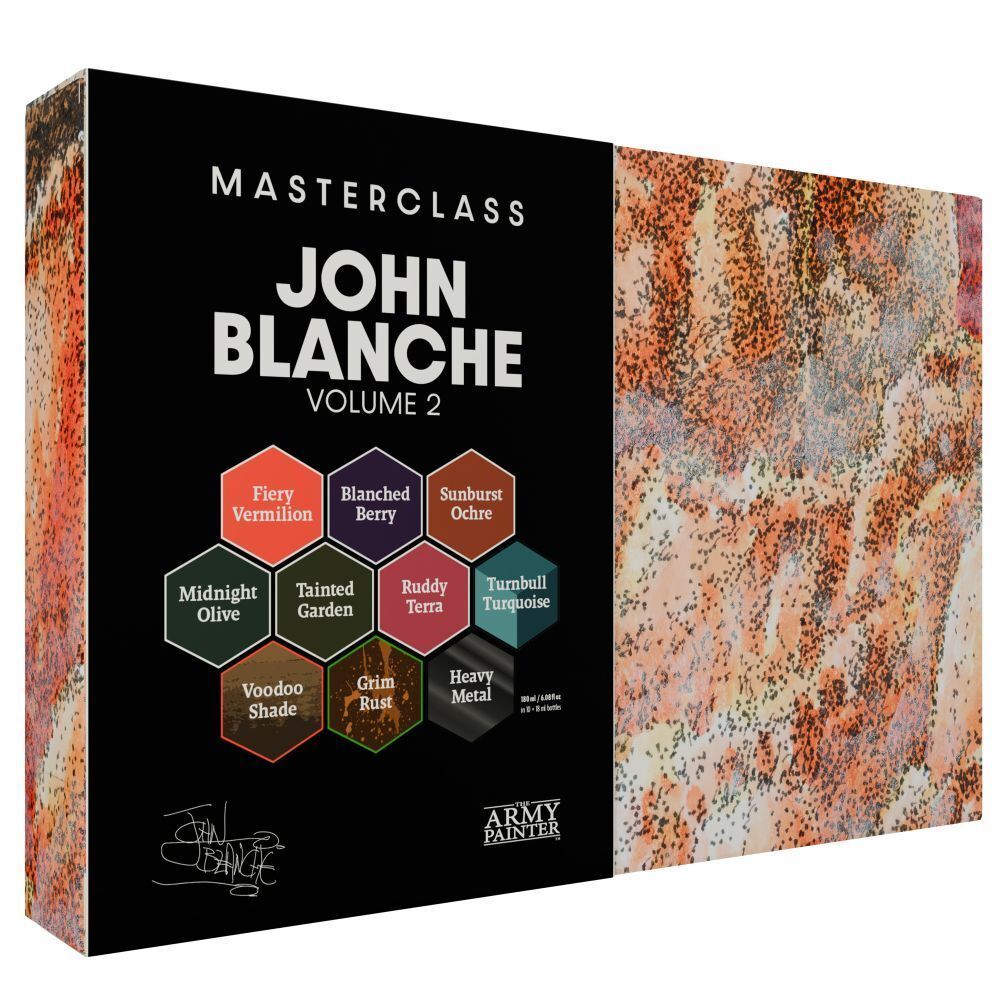 John Blanche Paint Set: Volume 2