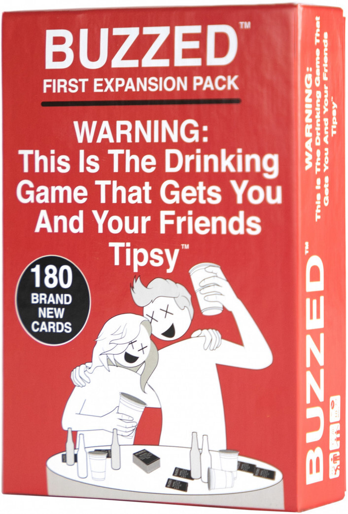 Buzzed - First Expansion