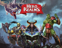 Hero Realms DBG