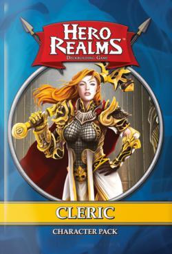 Hero Realms: Cleric Pack