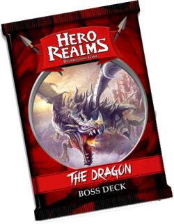 Hero Realms: Dragon Boss