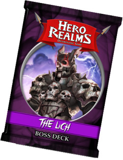 Hero Realms: Lich Boss