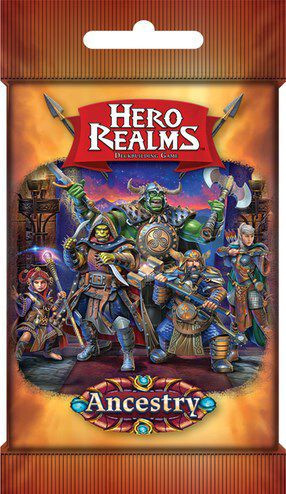 Hero Realms: Ancestry Pack