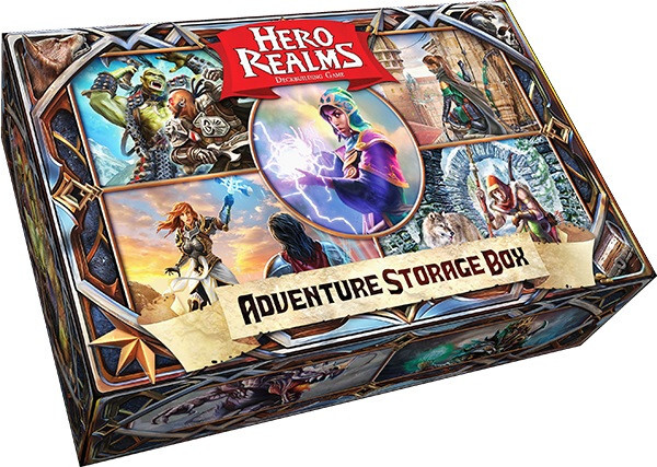 Hero Realms: Adventure Storage Box