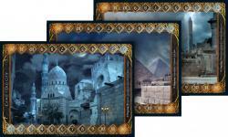 Sorcerer: Egyptian Battlefield Set
