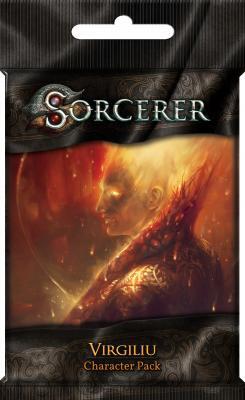 Sorcerer: Virgiliu Character Pack