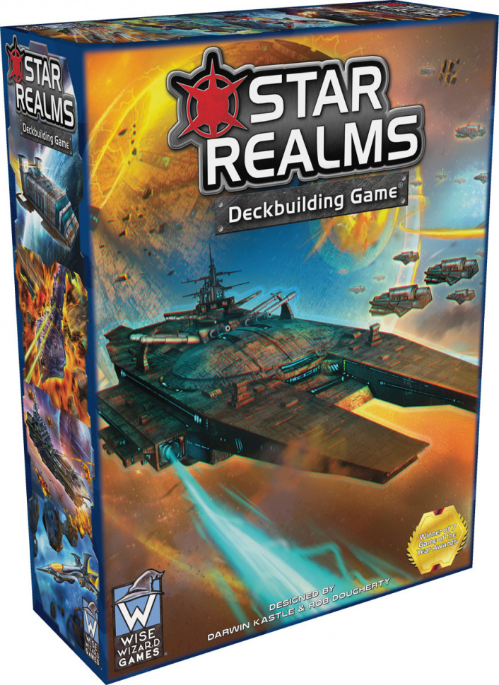 Star Realms: Gambit Box Set