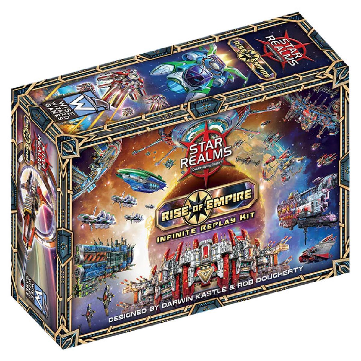 Star Realms Crisis: Rise of Empire - Infinite Replay Kit