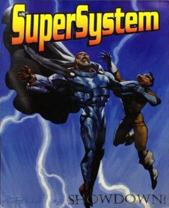 Supersystem: Showdown Supplement