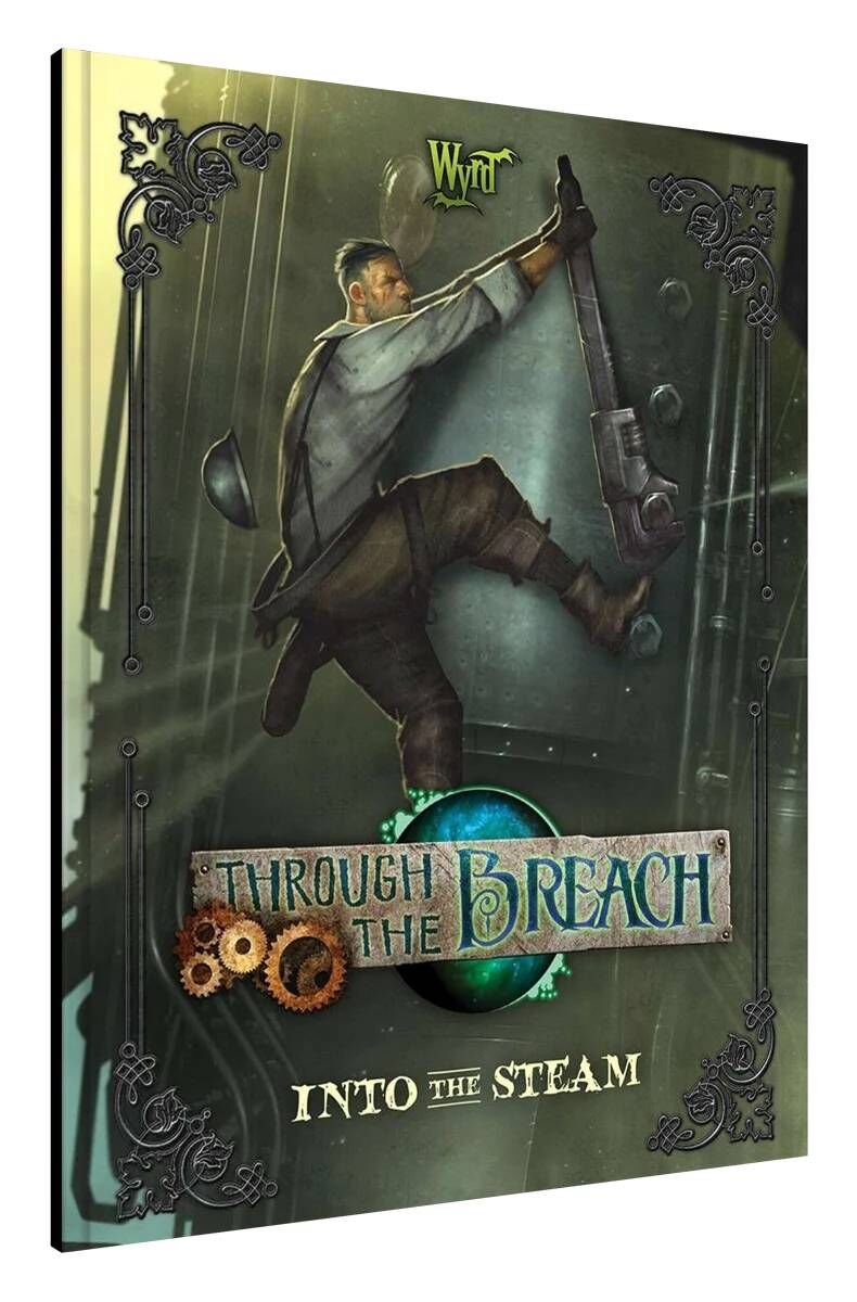 Through the Breach: Into The Steam