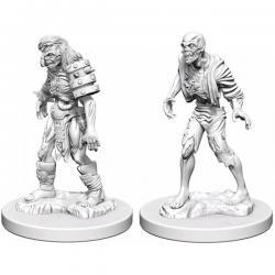 D&D Nolzurs Marvelous Unpainted Minis: Zombies