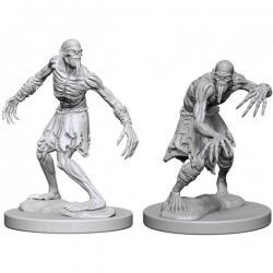 D&D Nolzurs Marvelous Unpainted Minis: Ghouls