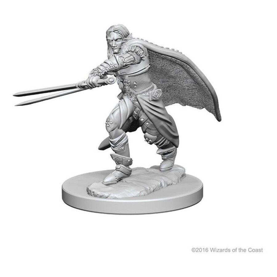 D&D Nolzurs Marvelous Unpainted Minis: Male Elf Ranger