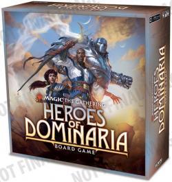 Magic: the Gathering – Heroes of Dominaria Board Game
