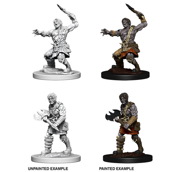 D&D Nolzurs Marvelous Unpainted Minis: Nameless One