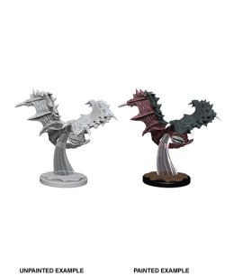 Pathfinder Deep Cuts Unpainted Minis — Flying Ray