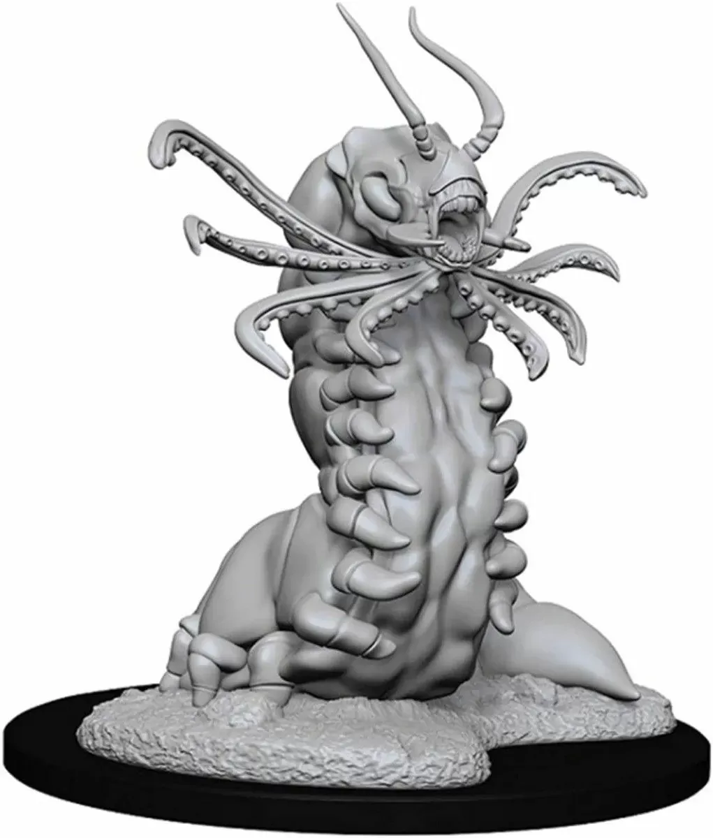 D&D Nolzurs Marvelous Unpainted Minis: Carrion Crawler