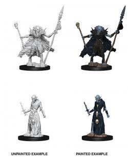 Pathfinder Deep Cuts Unpainted Minis — Ghouls