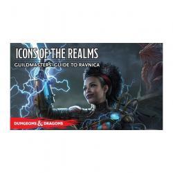 D&D Icons of the Realms Guildmasters' Guide to Ravnica Booster Single (1)