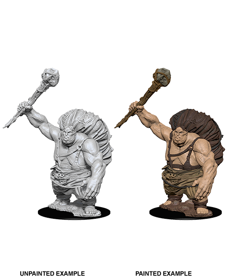 D&D Nolzurs Marvelous Unpainted Miniatures: Hill Giant