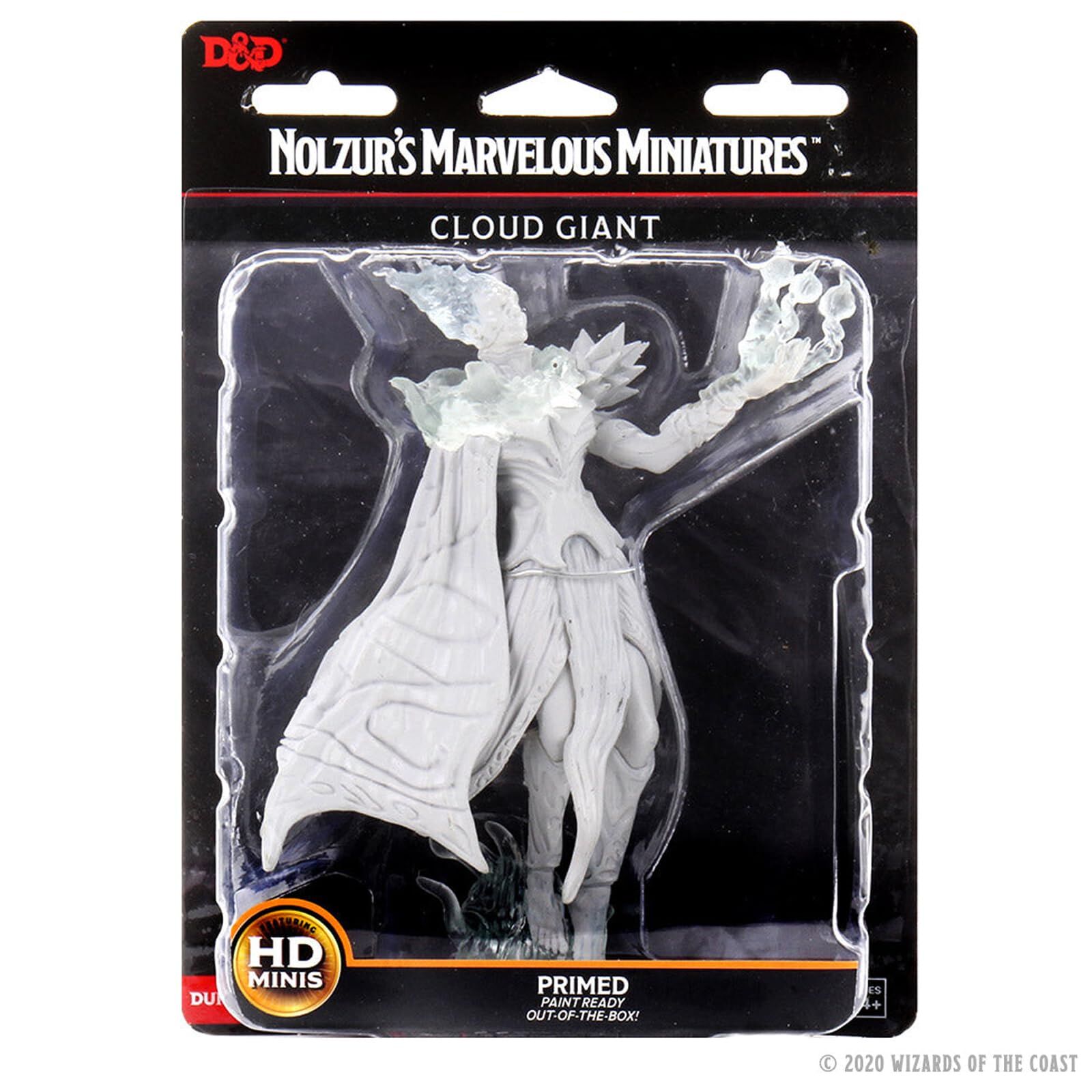 D&D Nolzurs Marvelous Unpainted Miniatures: Cloud Giant