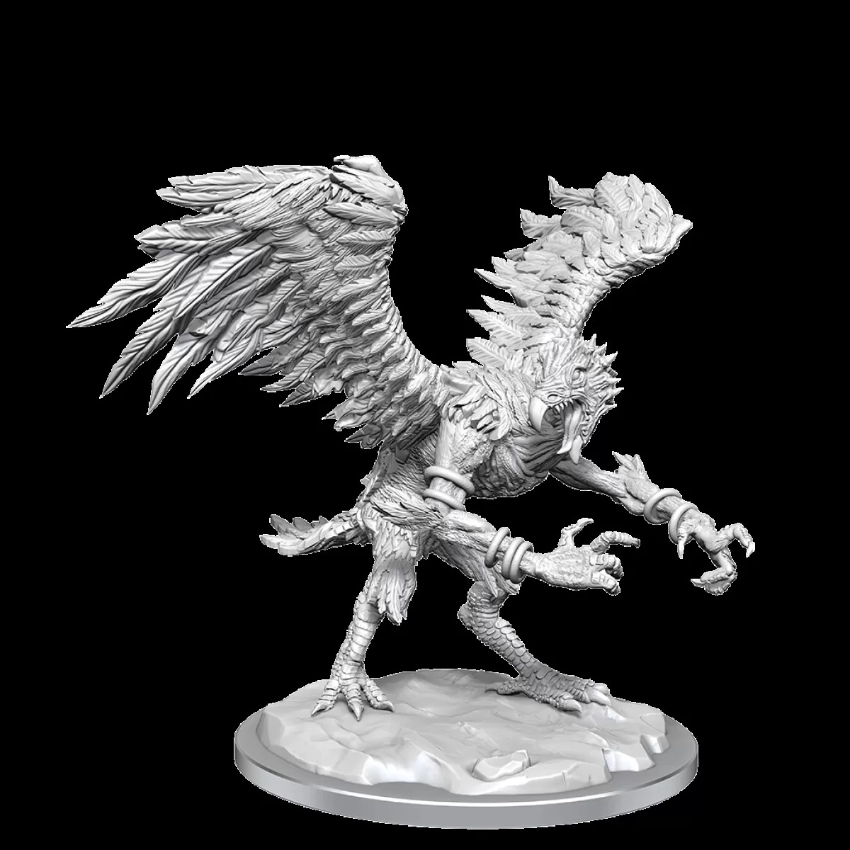 D&D Frameworks: Vrock