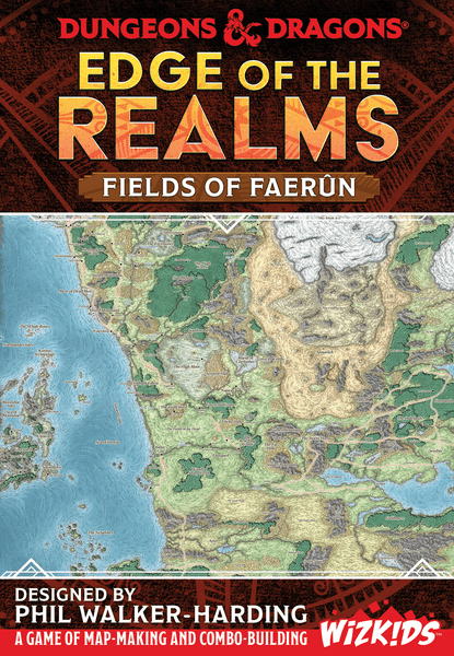 D&D: Edge of the Realms – Fields of Faerûn