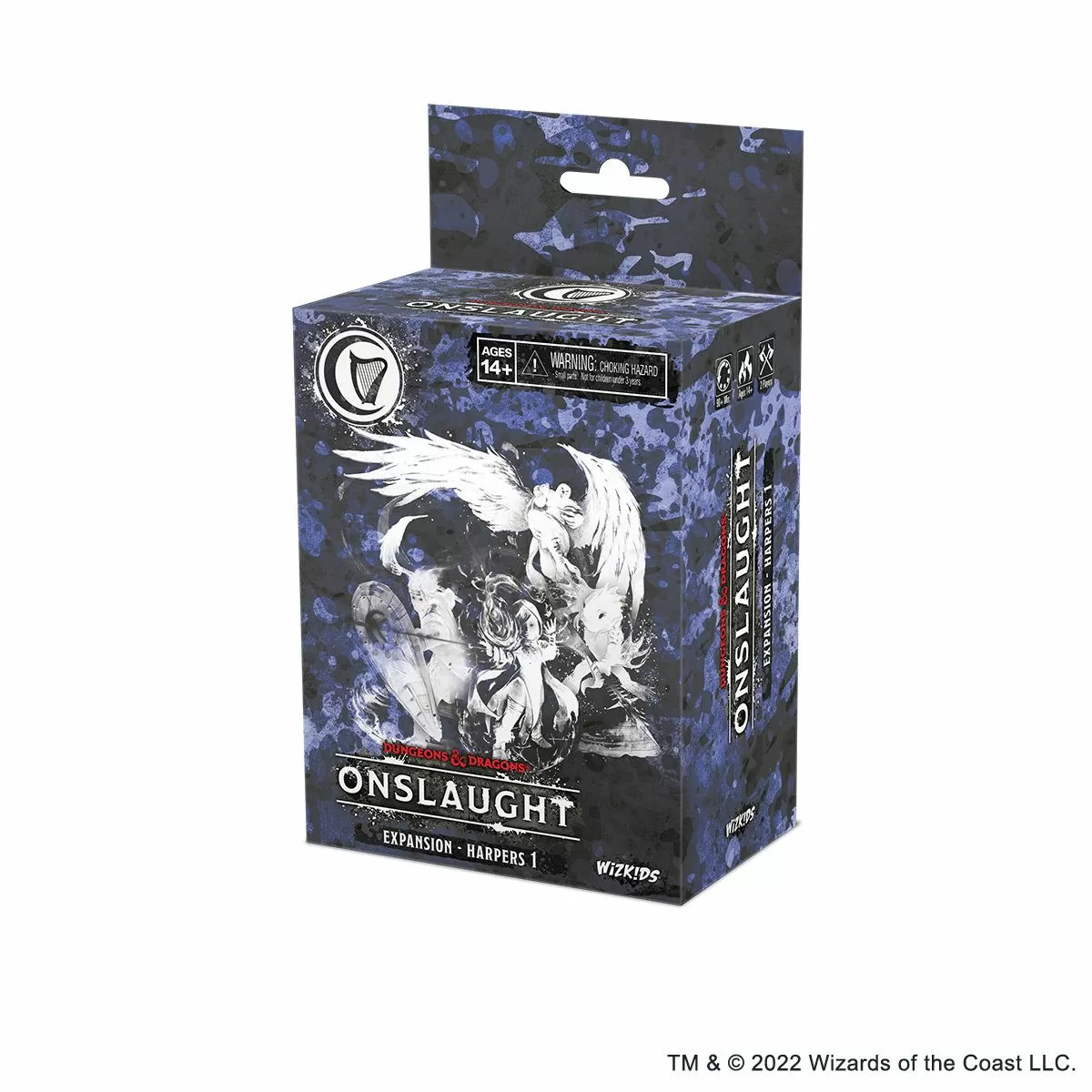 Dungeons & Dragons: Onslaught - Harpers 1 Expansion