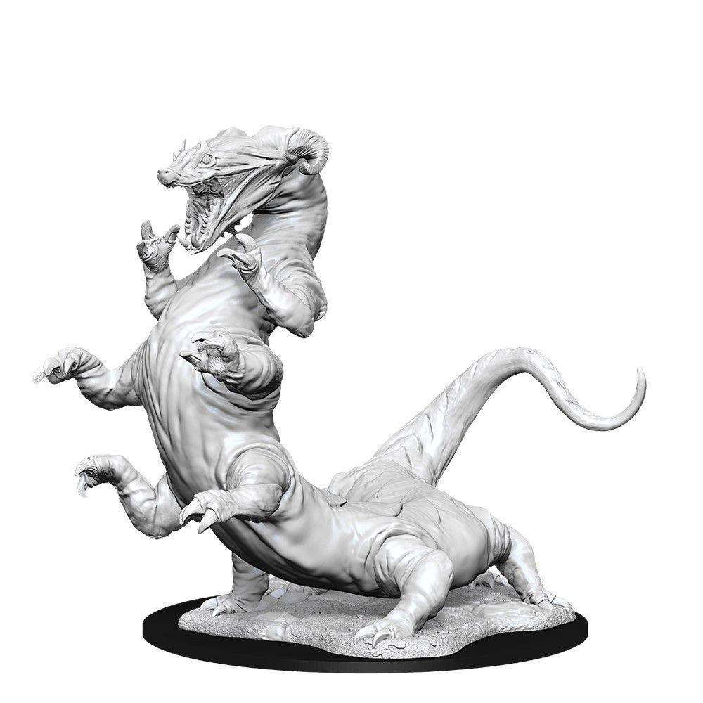 D&D Nolzurs Marvelous Unpainted Minis: Behir