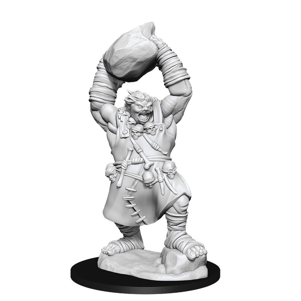 Pathfinder Battles Deep Cuts Unpainted Minis: Ogre