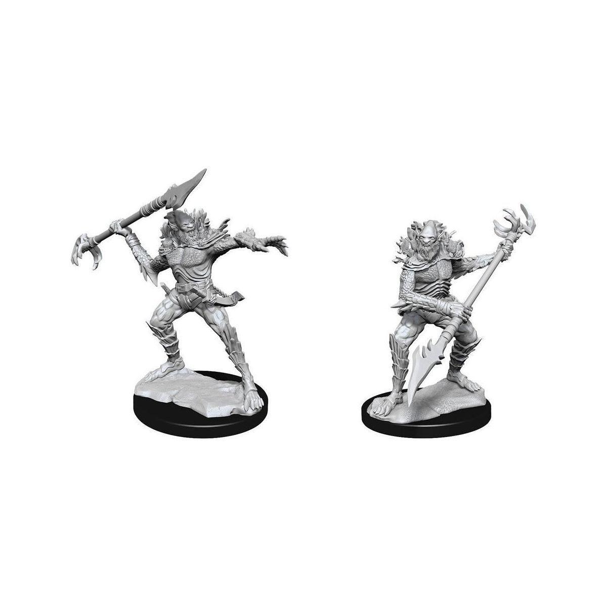 D&D Nolzurs Marvelous Unpainted Miniatures Koalinths