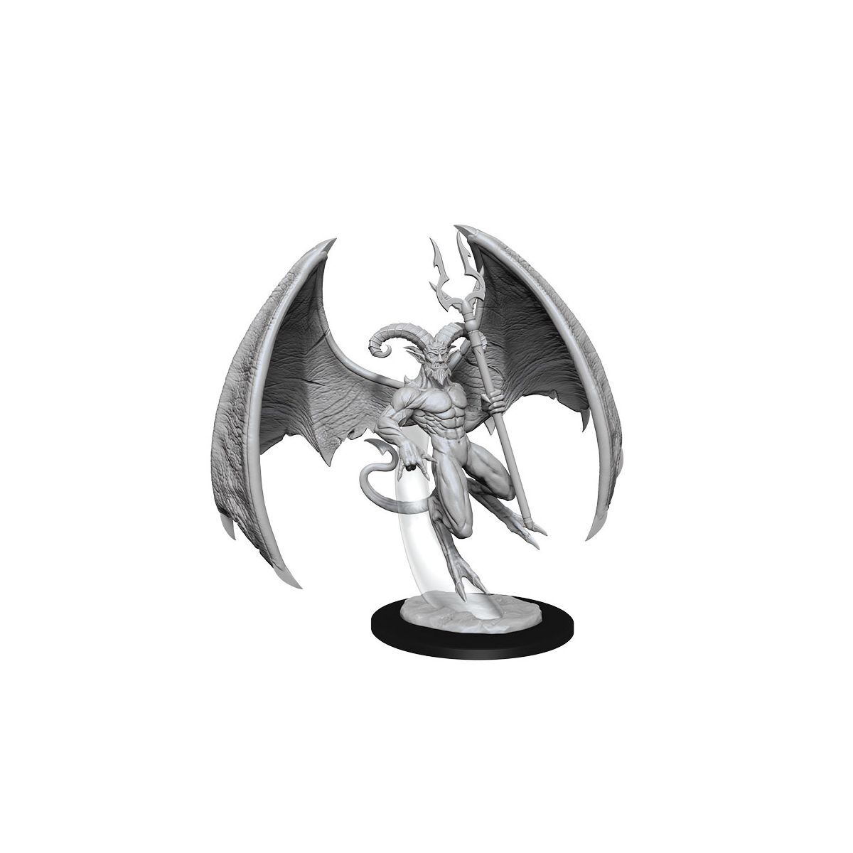 D&D Nolzurs Marvelous Unpainted Miniatures Horned Devil