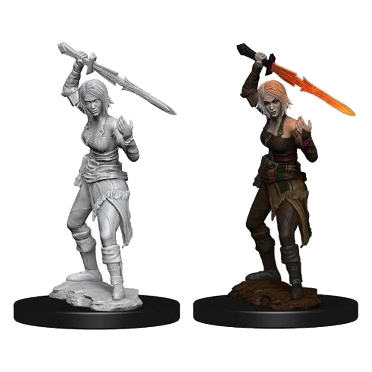 Magic the Gathering Unpainted Miniatures Nahiri