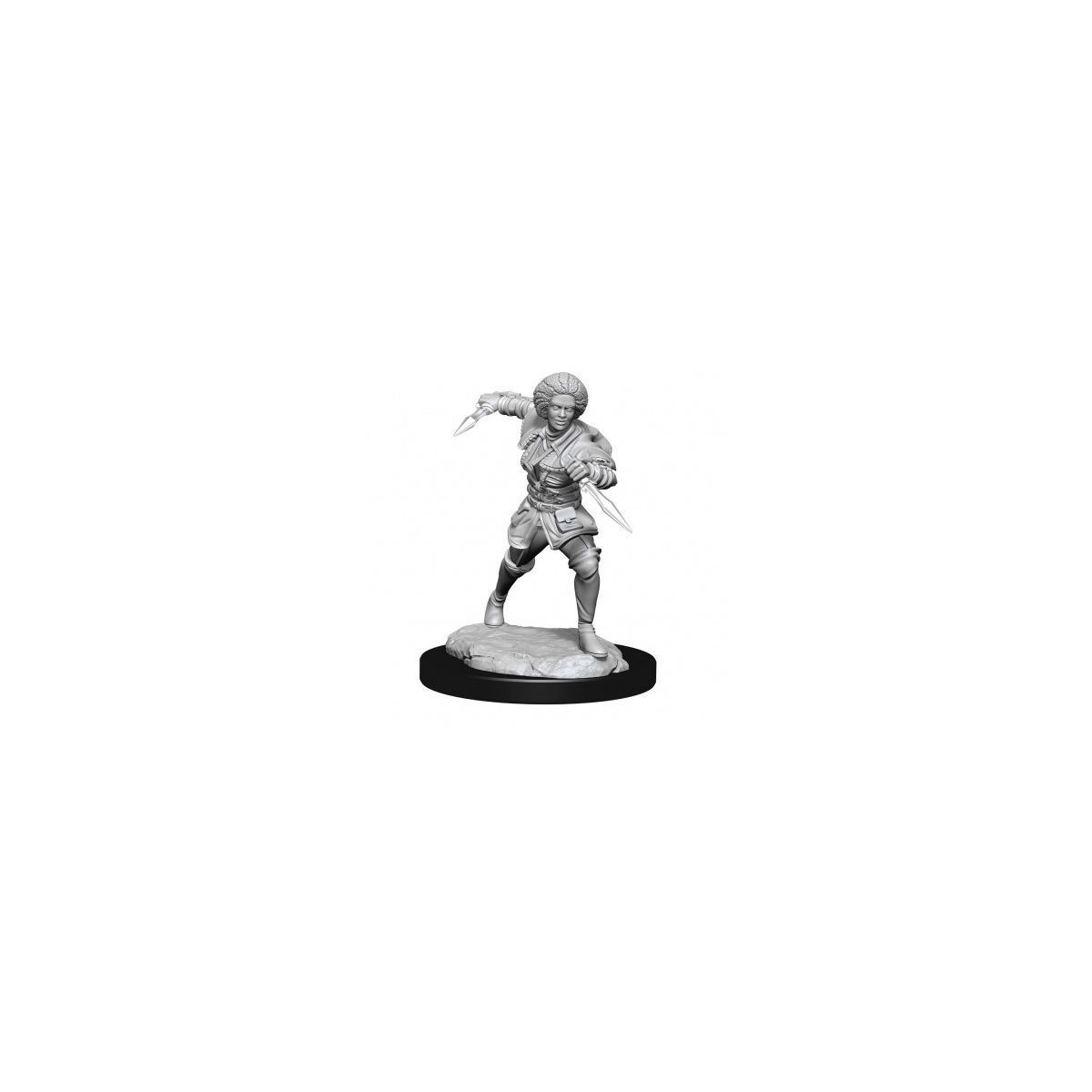 Magic the Gathering Unpainted Miniatures Kaya