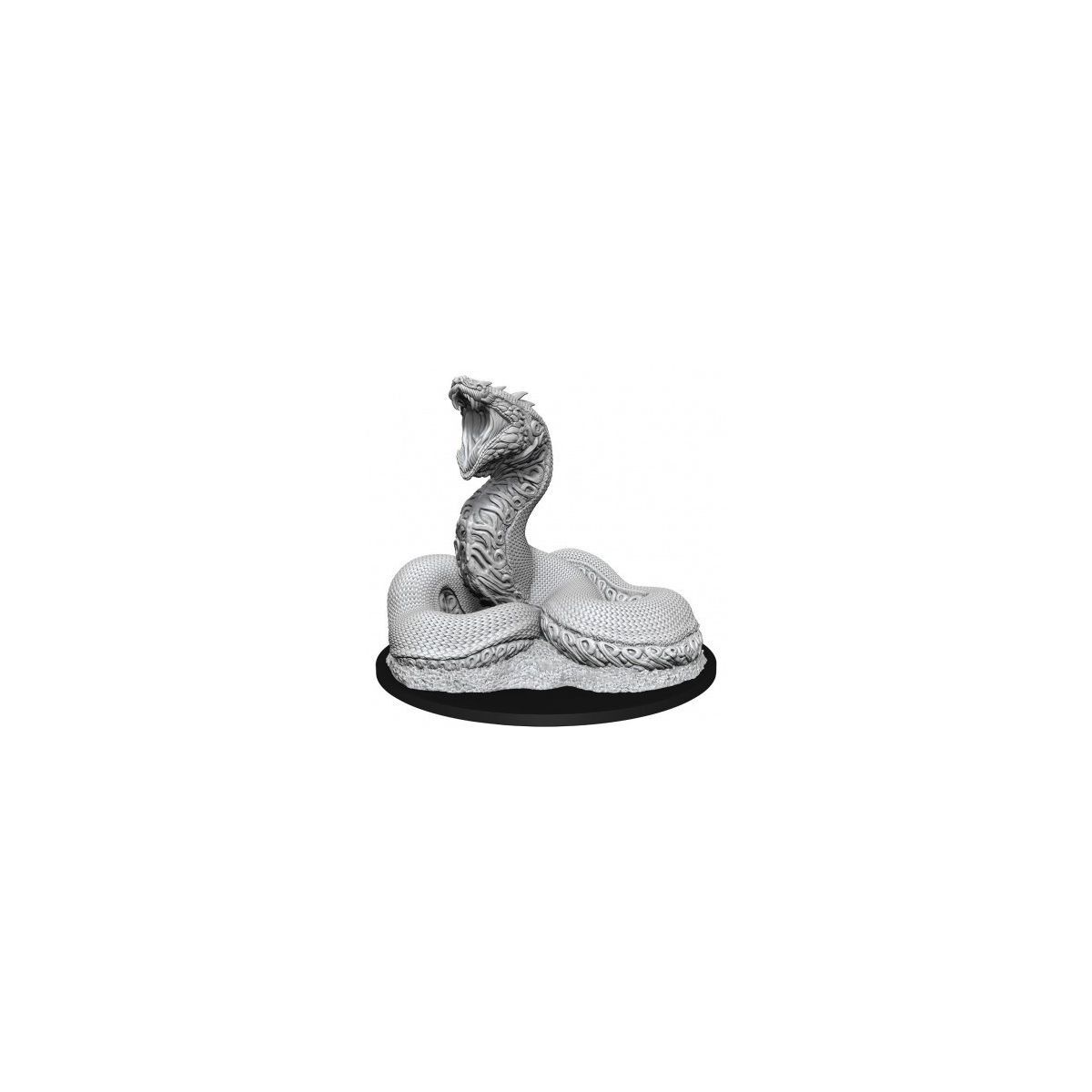 D&D Nolzurs Marvelous Unpainted Miniatures Cosmo Serpent