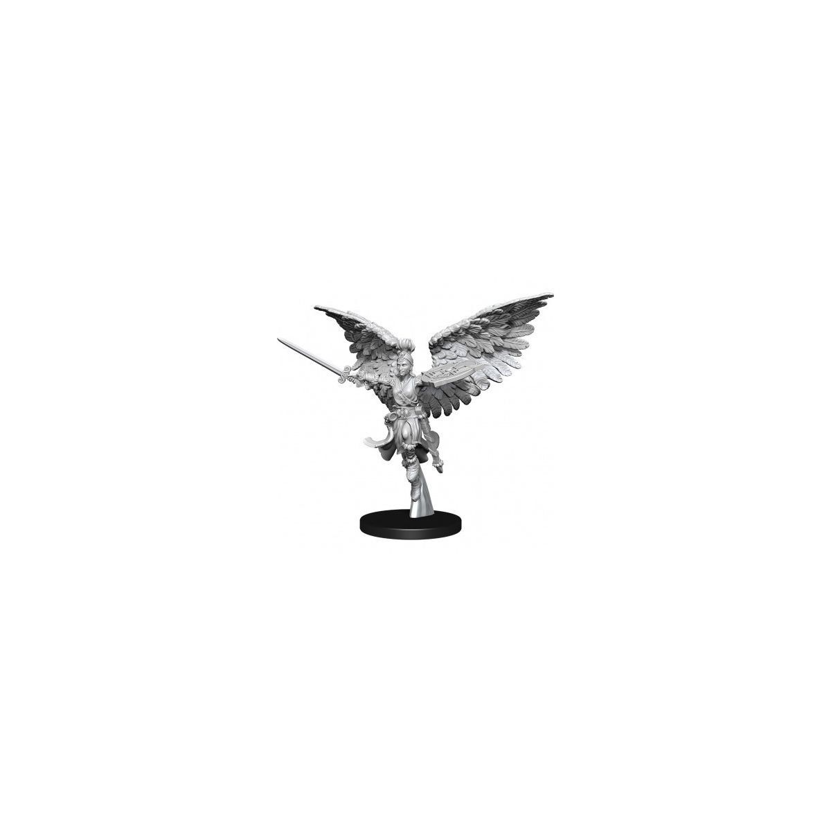 Magic the Gathering Unpainted Miniatures Reidane Goddess of Justice