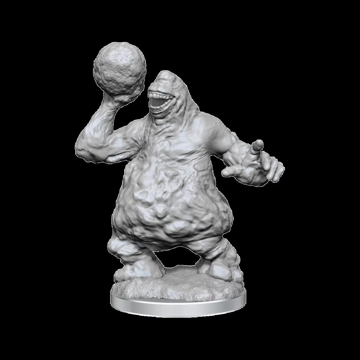 D&D Nolzurs Marvelous Unpainted Minis: Snow Golems