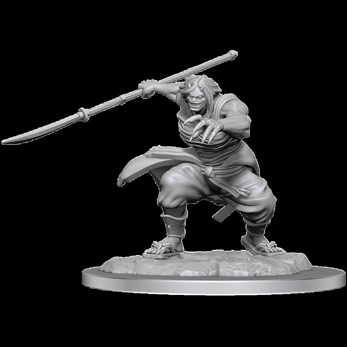 D&D Nolzurs Marvelous Unpainted Minis: Oni Female