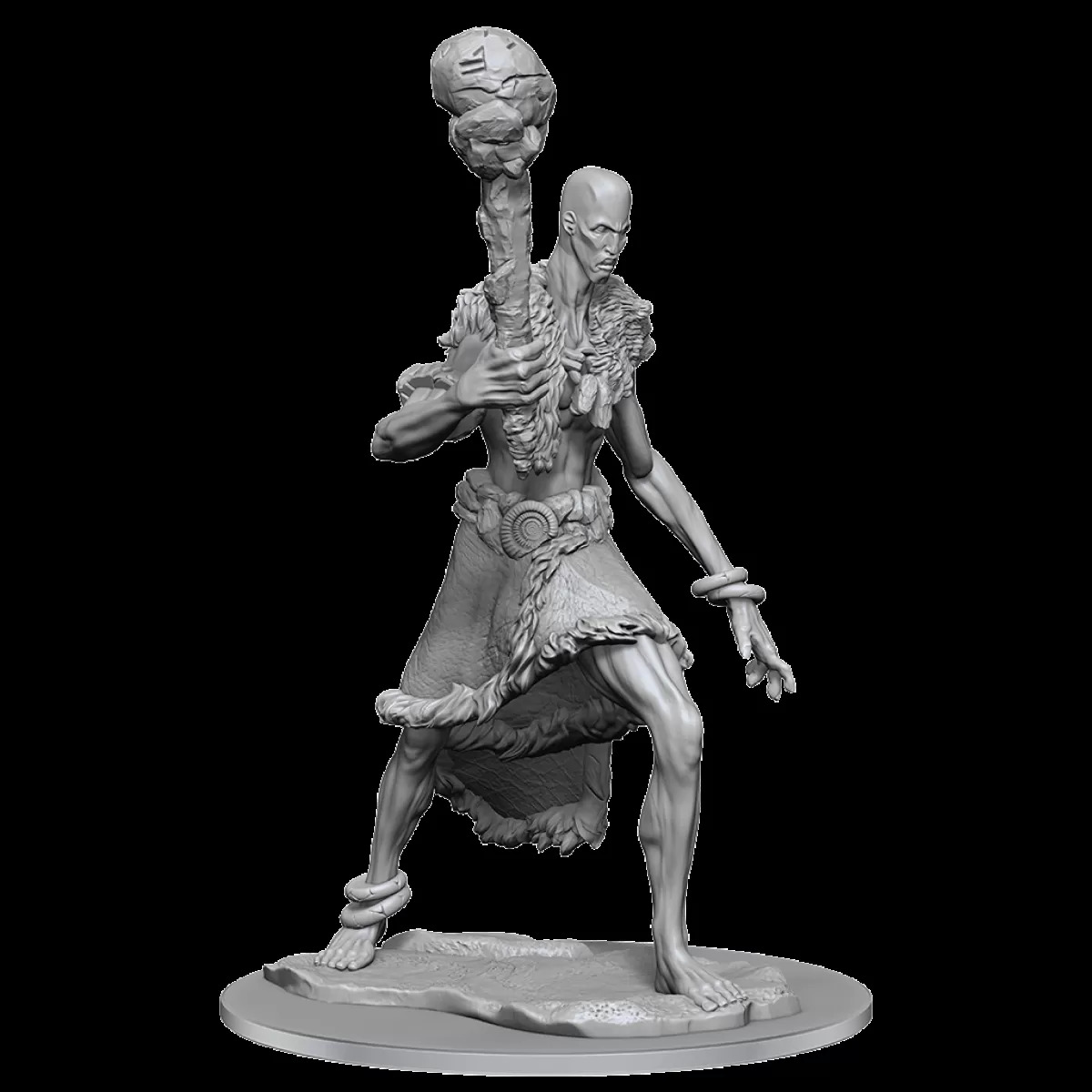 D&D Nolzurs Marvelous Unpainted Miniatures: Stone Giant 