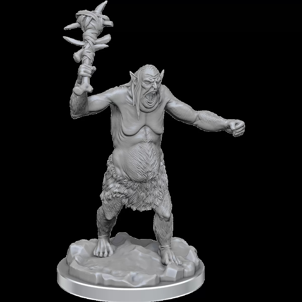 D&D Nolzurs Marvelous Unpainted Minis: Grimlocks