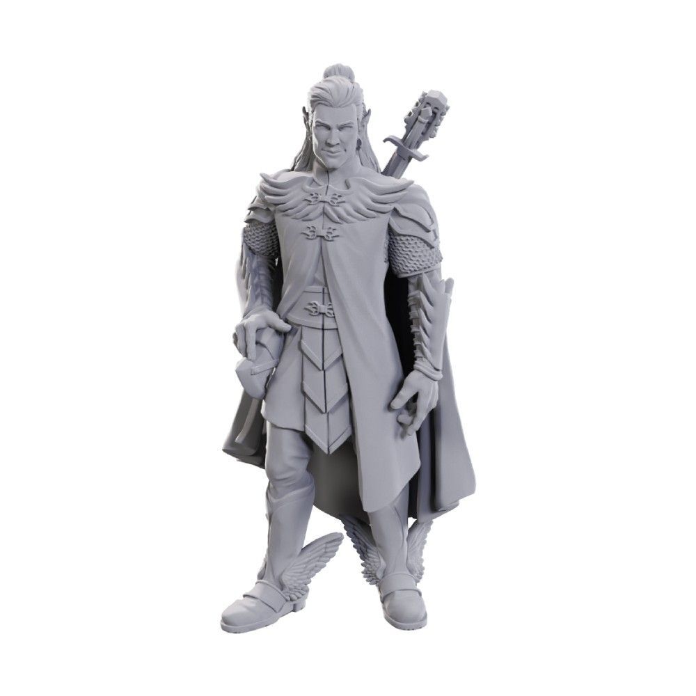 Critical Role: Unpainted Miniatures - Dorian Storm