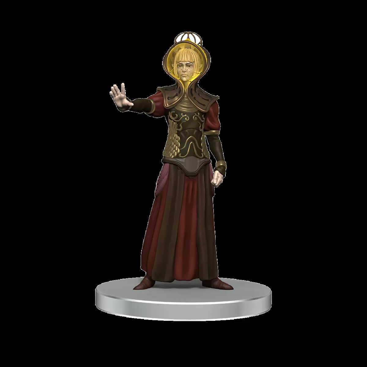 D&D Icons of the Realms: Showdown Setting - The Temple of Light