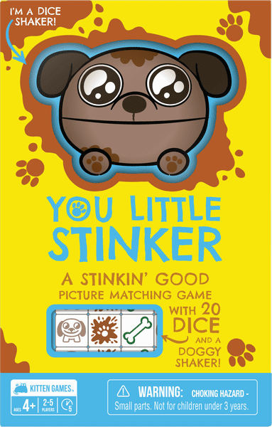 You Little Stinker (by Exploding Kittens)