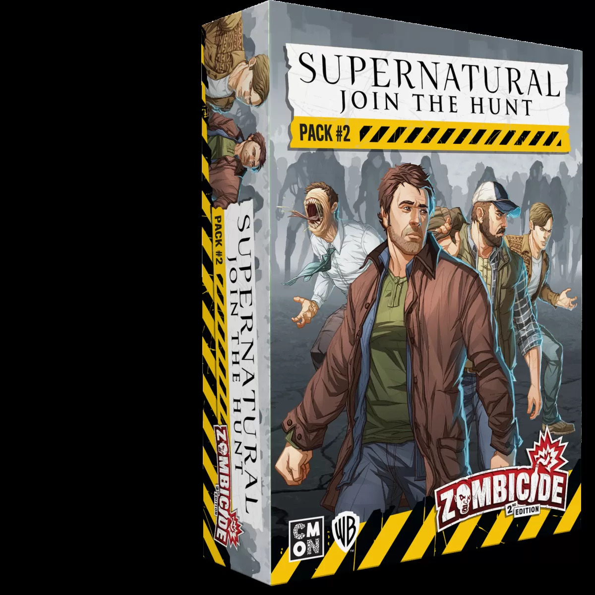Zombicide 2nd Edition: Supernatural Pack 2