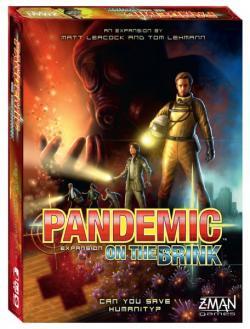 Pandemic: On the Brink Expansion