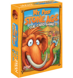 My First Stone Age: the Card Game
