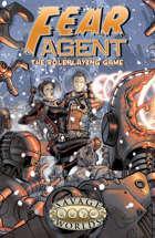 Fear Agent: The Roleplaying Game