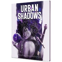 Urban Shadows: Standard Core Book (2nd Edition)