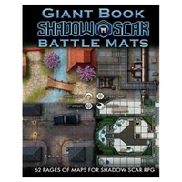 Giant Book Of Shadow Scar Battle Maps