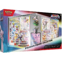 Pokémon TCG: Scarlet & Violet—Prismatic Evolutions Premium Figure Collection
